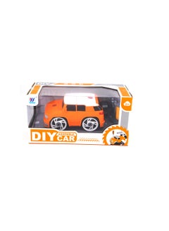 YIN HUA DIY Free Wheel Car  - Image 3