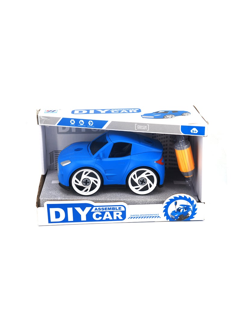 يين هوا عربة ذات عجلات طليقة DIY  - Image 3