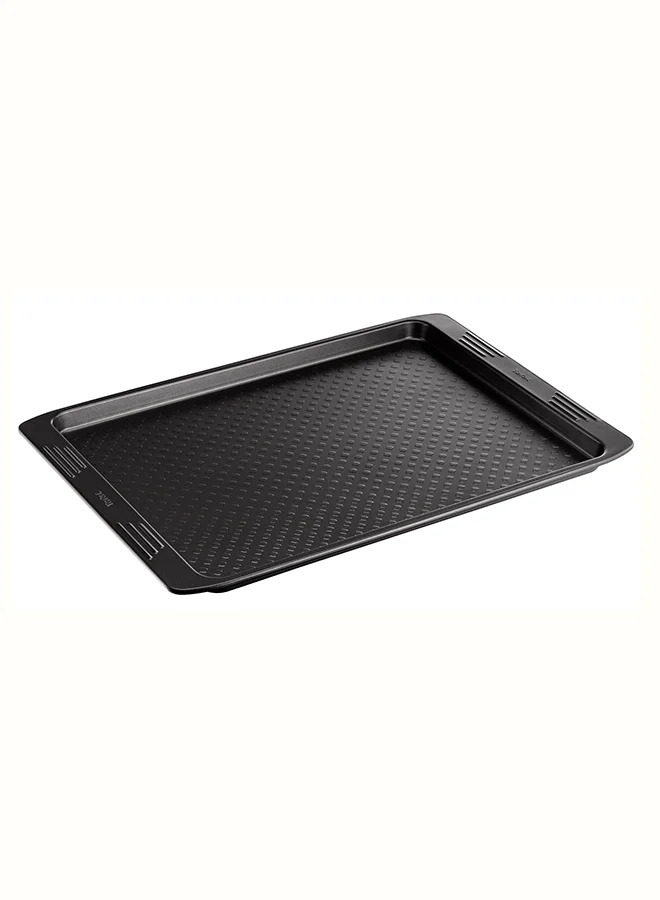 Tefal TEFAL Baking Tray | Easy Grip 29.5 x 41 cm Baking Pan | Carbon Steel | 2 Years Warranty | J1627245