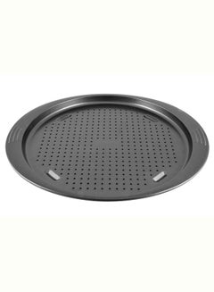 Easy Grip Pizza Tray 34 Cm Grey 34cm