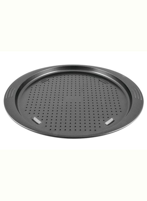 Easy Grip Pizza Tray 34 Cm Grey 34cm