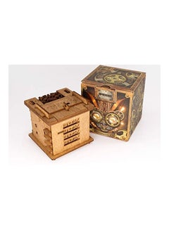 Cluebox Escape Room In A Box Schrodinger's Cat 4.7inch