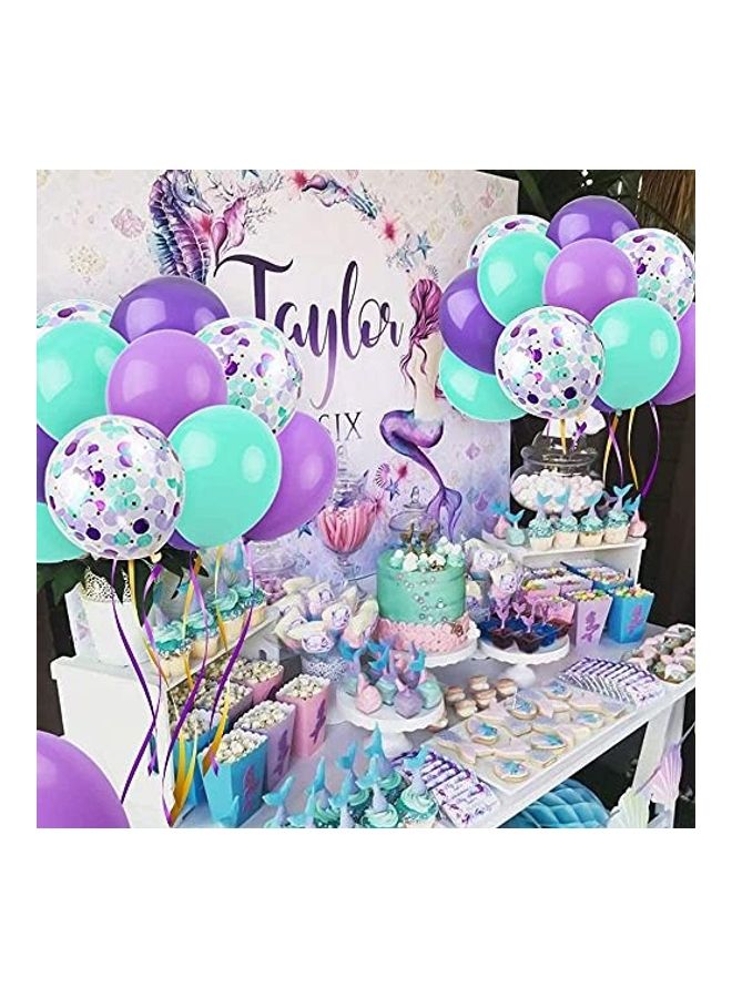 RUBFAC 60-Piece Balloons - Image 5