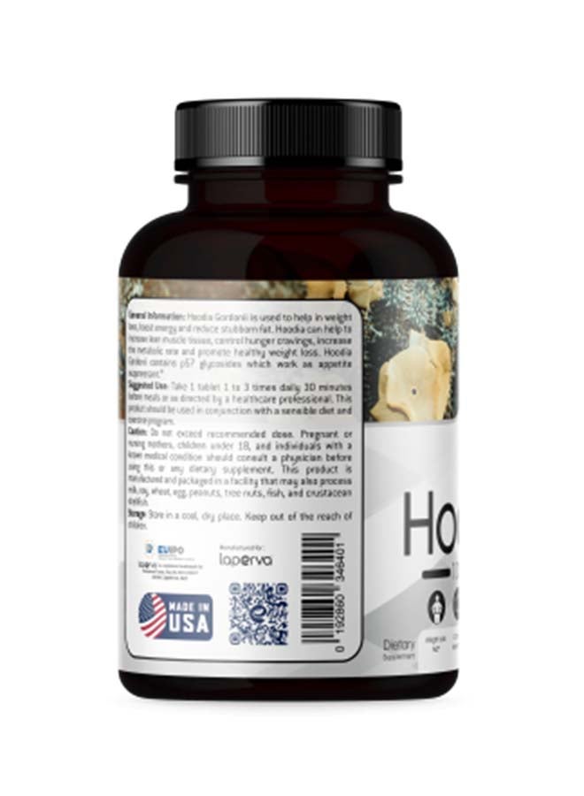 Laperva - Hoodia 1000 Mg - 90 Capsule - Image 1