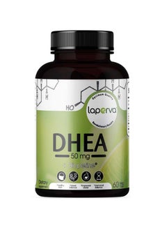 Laperva DHEA 50 Mg Plus Bioperine  - Image 3