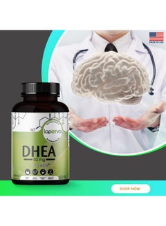 Laperva DHEA 50 Mg Plus Bioperine  - Image 4