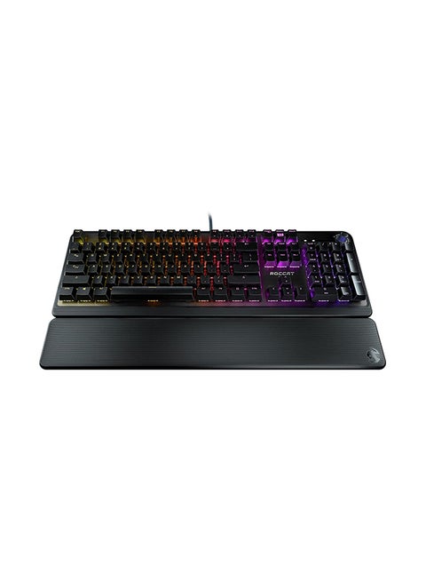 Pyro Keyboard (Mechanical), Linear Switch US Layout, EU Packaging