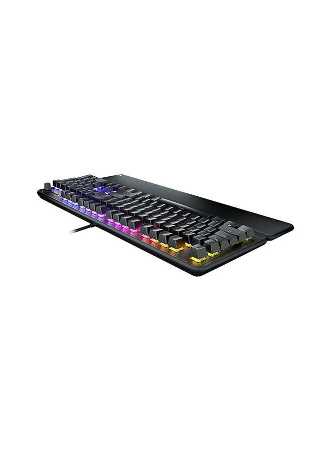 ROCCAT - Pyro Keyboard (Mechanical), Linear Switch US Layout, EU Packaging - Image 1
