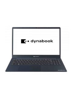 Dynabook Satellite Pro C50-H-12A Intel Core i5-1035G1 256GB SSD 8GB Ram Intel UHD Graphics 15.6'' Inch HD English/Arabic Black