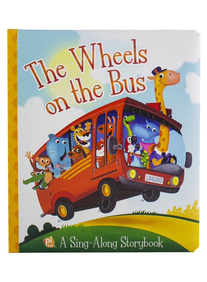 null - BBPB  The Wheels on the Bus hardcover english - 2018 - Image 1