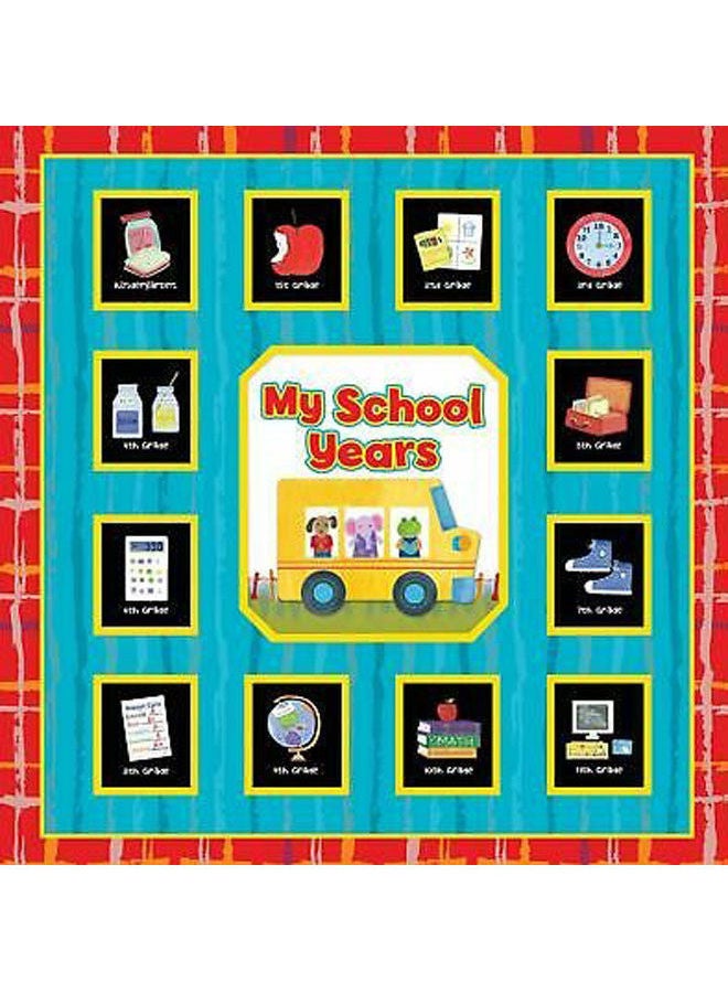 My School Years hardcover english - 2020