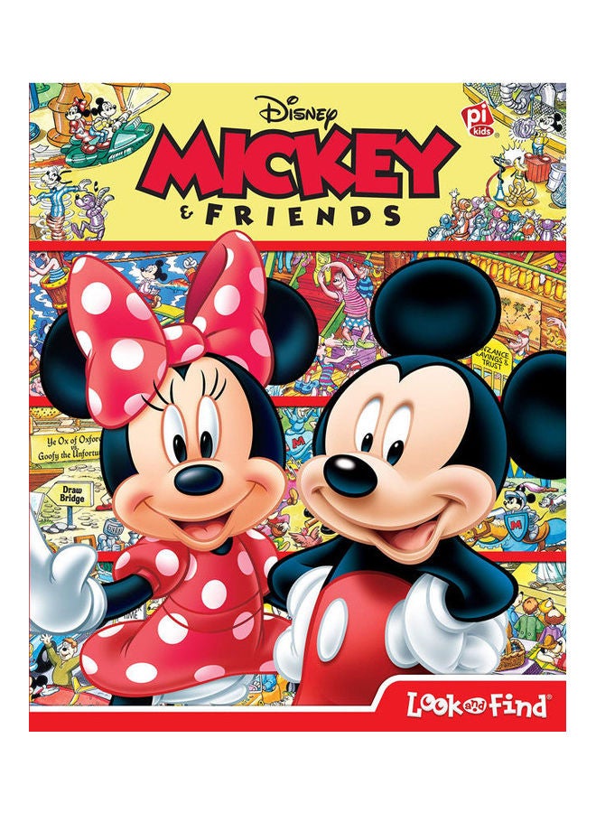 LF ميكي والأصدقاء