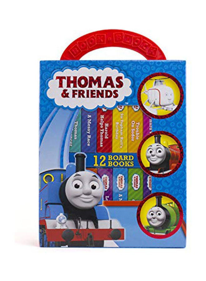 M1L Thomas & Friends Hardcover English by Unkown Author - 38540