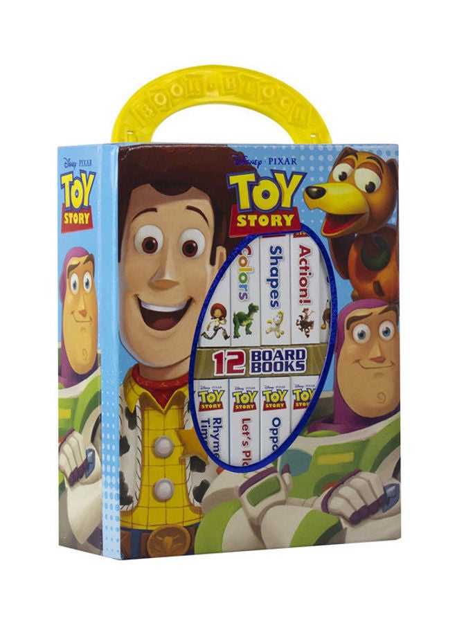 M1L Disney Pixar: Toy Story hardcover english - 2019 