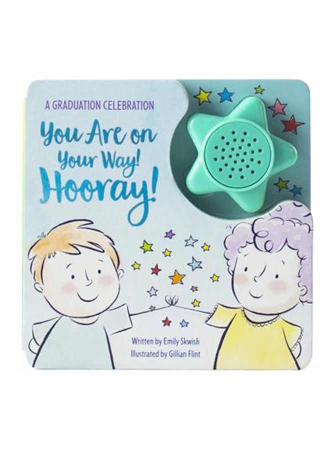 MLSS You Are on Your Way! Hooray! hardcover english - 2019