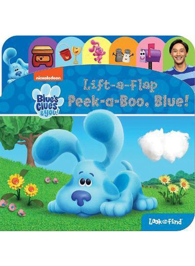 Laf Lf Bb Blue'S Clues & You Hardcover English by Unkown Author - 38546 