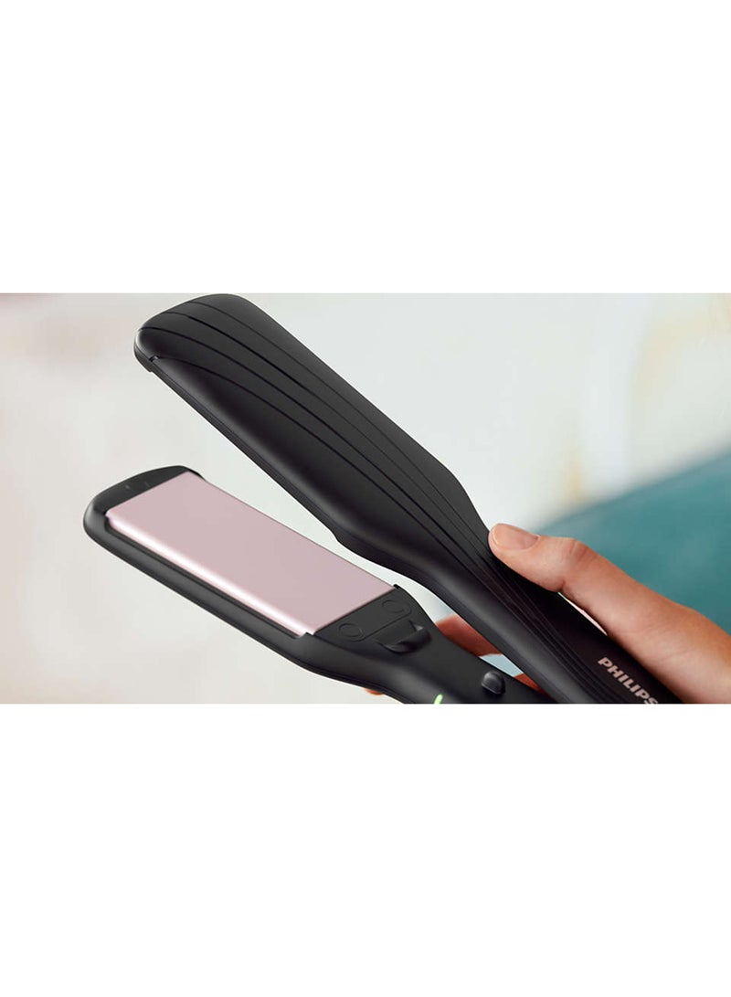 Essential Care Hair Straightener Black/Purple - v1635674264/N30769911A_2