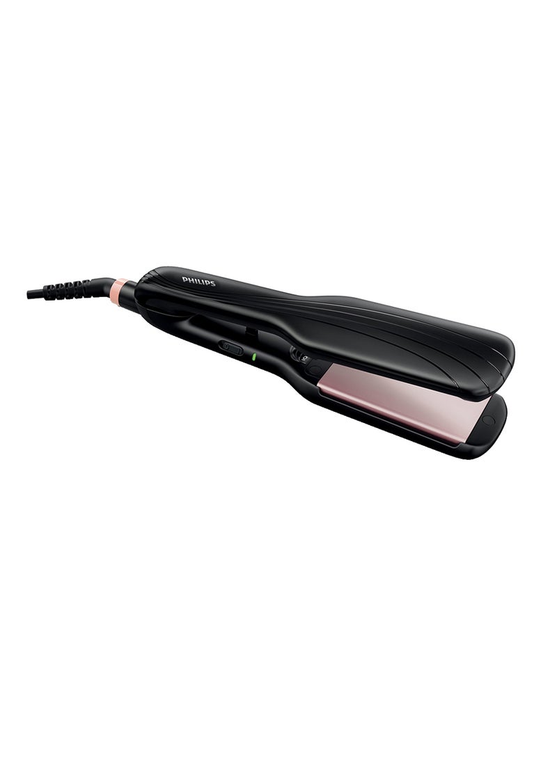 Essential Care Hair Straightener Black/Purple - v1635674264/N30769911A_3