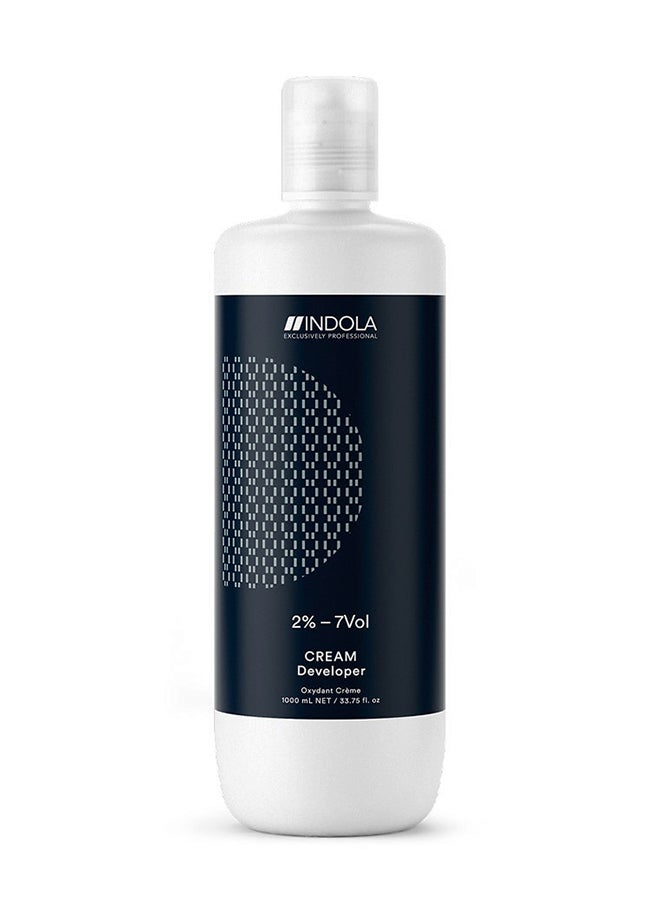 INDOLA Profession Developer 7 Vol. Conditioning Cream 1Liters
