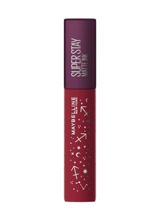 Superstay Matte Ink Zodiac Lipstick 115 founder Sagittarius - v1635675579/N50959553A_1