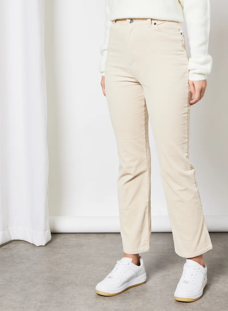 Bardot Utility Corduroy Pants