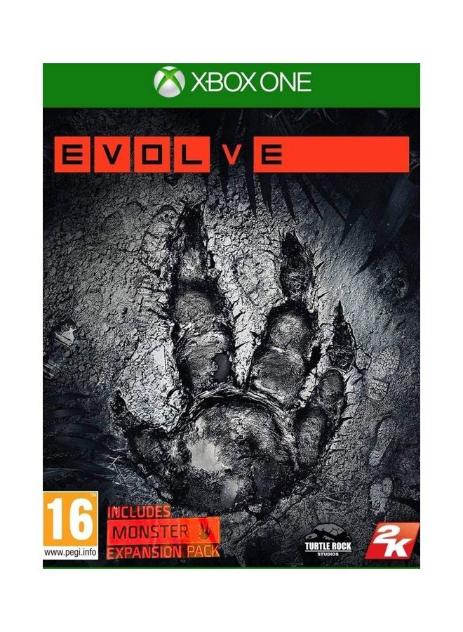 2كي لعبة الفيديو "Evolve Monster Expansion" - حزمة - إكس بوكس وان  - Image 1