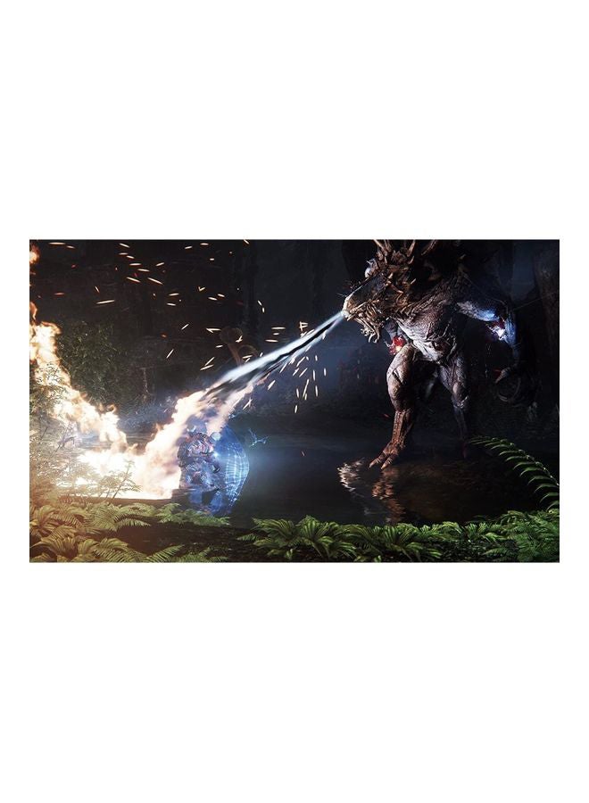 2كي لعبة الفيديو "Evolve Monster Expansion" - حزمة - إكس بوكس وان  - Image 3