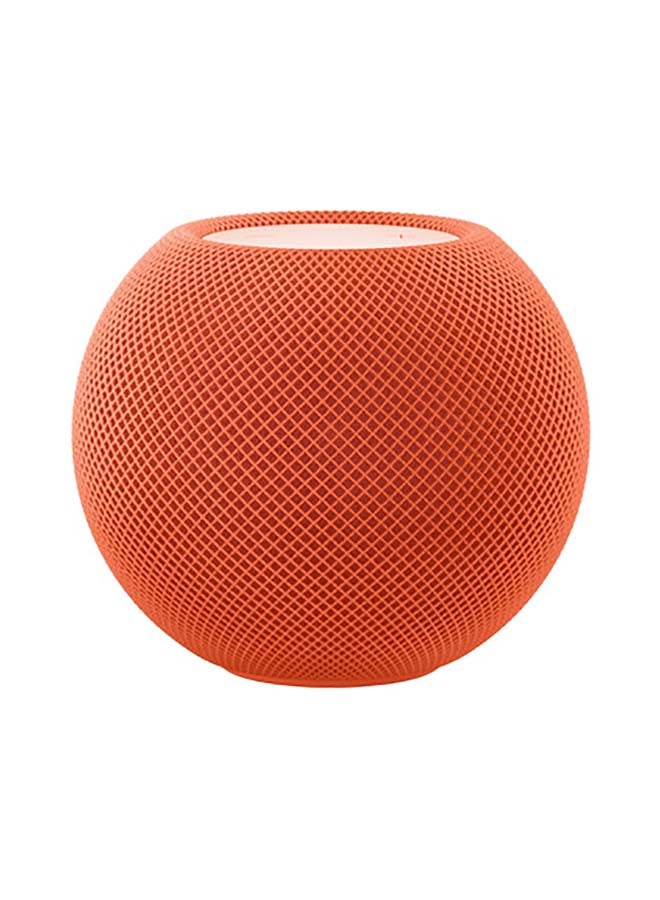 Apple - HomePod Mini Orange - Image 1