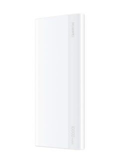 هواوي باور بانك سريع الشحن 10000.0 mAh أبيض  - Image 2