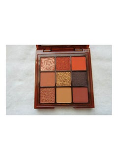 Caramel Brown  Obsessions Palette Multicolour - v1635678152/N51641891A_1