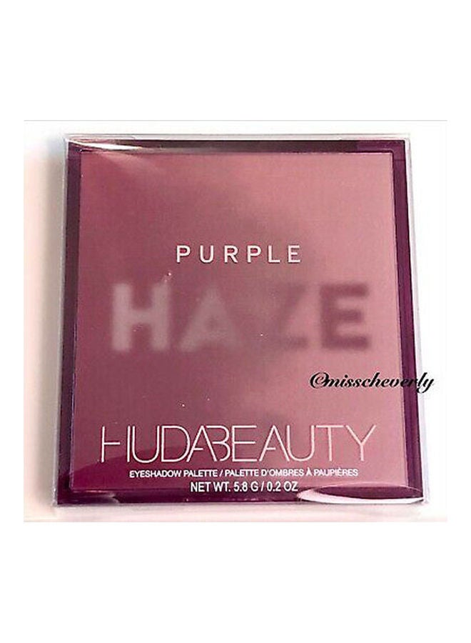 HUDA BEAUTY Haze Obsessions Eyeshadow Palette MultiColour 