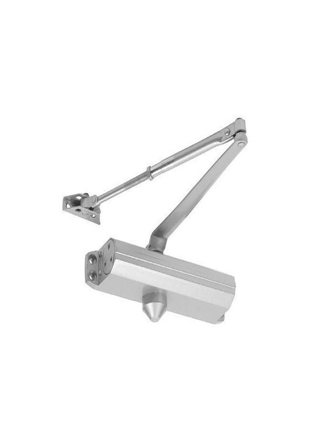 MEGGO - Automatic Door Closer Machine Silver - Image 1