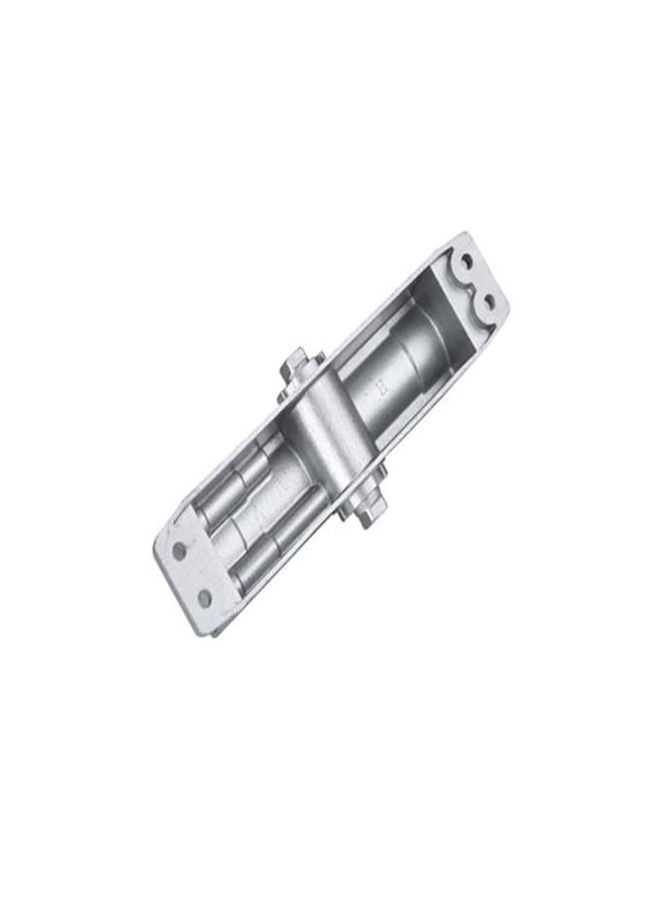 MEGGO - Automatic Door Closer Machine Silver - Image 1