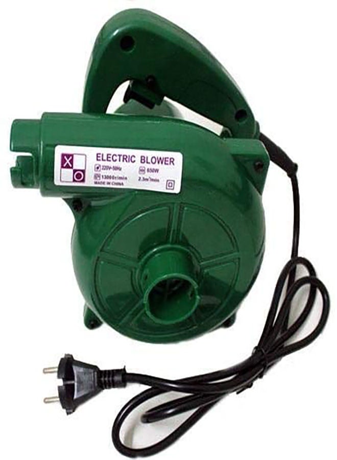 Electric Corded Blower Green/Black - v1635678456/N42305672A_3