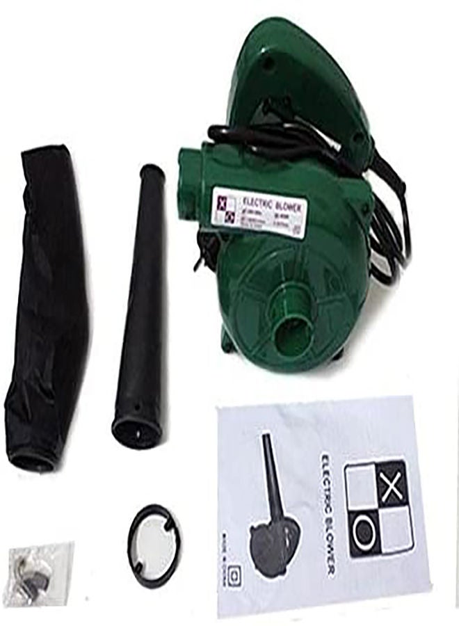 Electric Corded Blower Green/Black - v1635678457/N42305672A_5