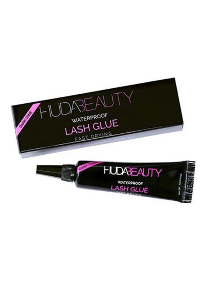 هدى بيوتي غراء الرموش سريع الجفاف ومقاوم للماء