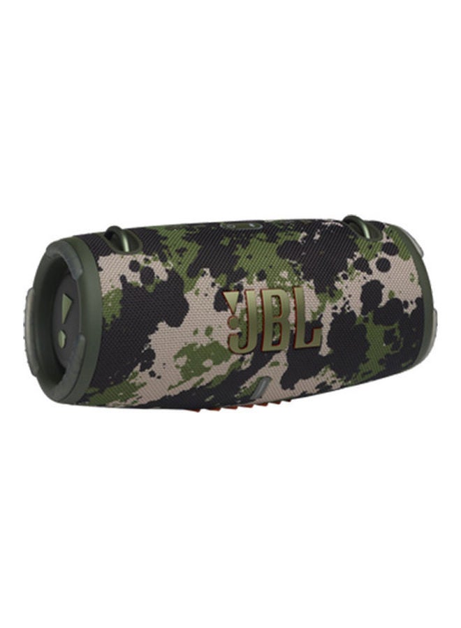 JBL Xtreme 3 Portable Waterproof Speaker Camouflage  - Image 1