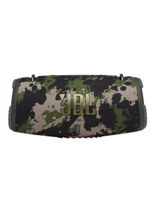JBL Xtreme 3 Portable Waterproof Speaker Camouflage  - Image 2