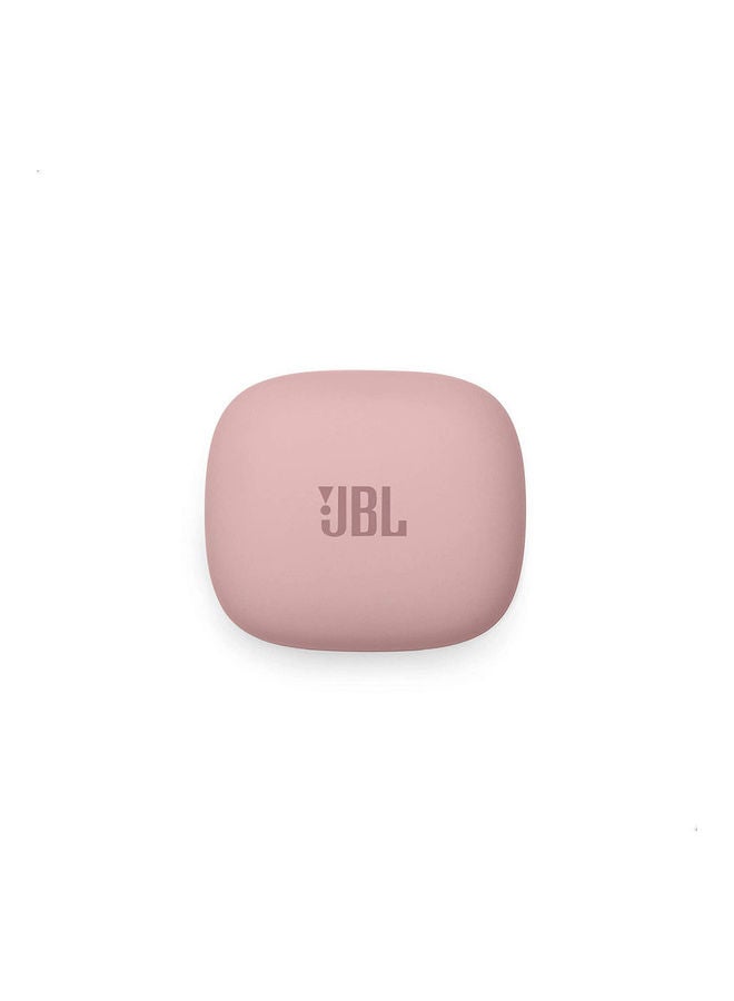 JBL - Live Pro+ Tws True Wireless Noise Canceling Earbuds - Anc + Ambient Aware - 28H Battery - 3 Mics Technology Pink - Image 1