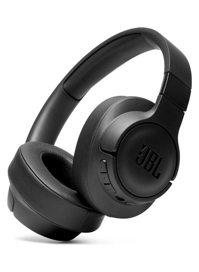 Tune 760NC Wireless Over Ear Noise Cancelling Headphones Black