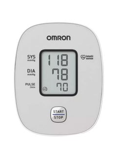 Omron M2 Basic Automatic Blood Pressure Monitor  - Image 2