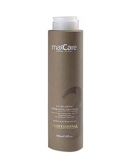 Maxcare Ultra Shine Hydrating Home Care Keratin Shampoo 500ml 