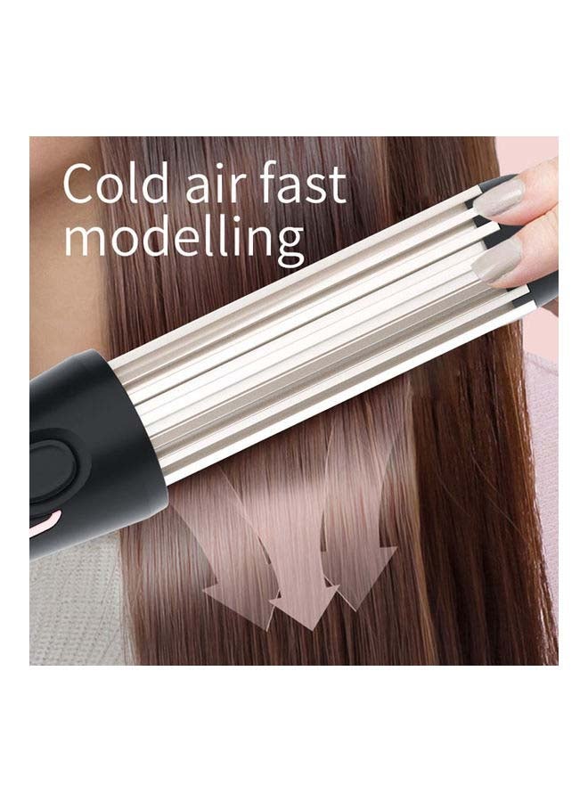 Rock Pow Cool Air Curler Multicolour 30cm - Image 3