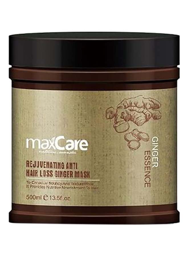 Rejuvenating Anti Hair Loss Ginger Mask 500ml