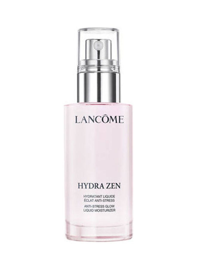 LANCOME Hydra Zen Anti-Stress Glow Liquid Moisturizer Pink 50ml  - Image 1