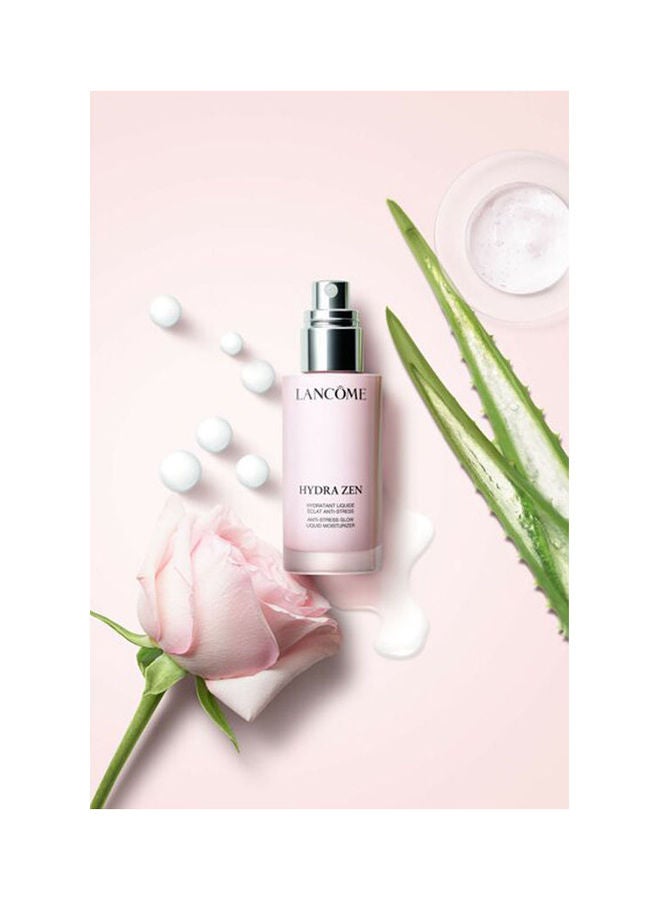 LANCOME Hydra Zen Anti-Stress Glow Liquid Moisturizer Pink 50ml  - Image 2
