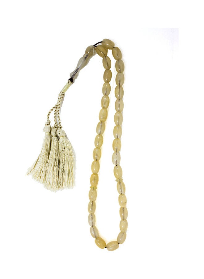 33 Round Prayer Beads 
