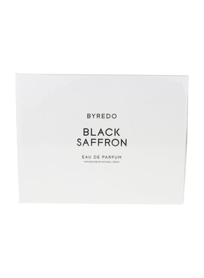 BYREDO - Black Saffron EDP 100ml - Image 1