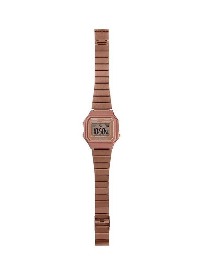 CASIO Men's Metal Digital Wrist Watch B650WC-5ADF  - Image 5