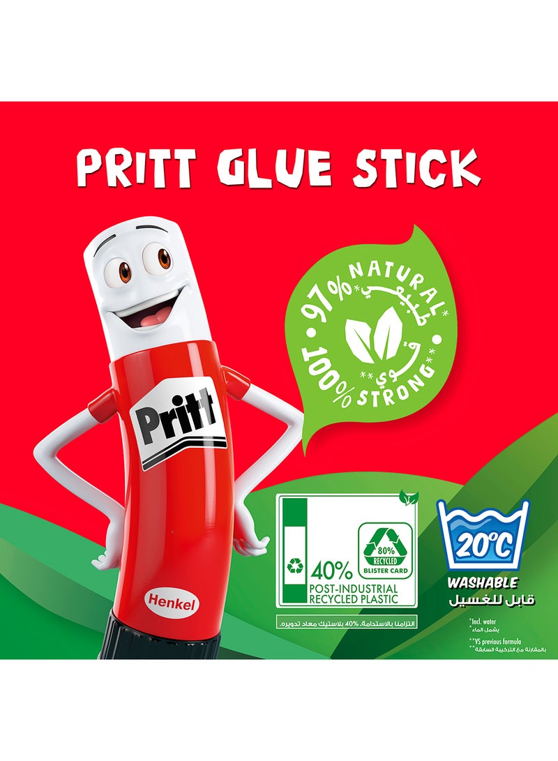 بريت عصا غراء آمنة وصديقة للأطفال - Image 5